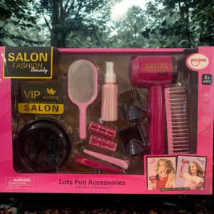 Set Salon de Înfrumusețare