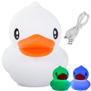🦆 Lampa de Veghe Rățușca – Lumina care aduce zâmbete!
