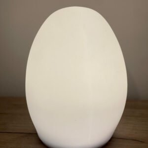 🌙 Lampa Ovală – Liniște pentru cei mici, atmosferă pentru cei mari