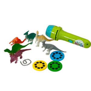 Proiector „Dinosaur World”