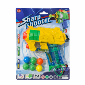 Pistol Sharp Shooter