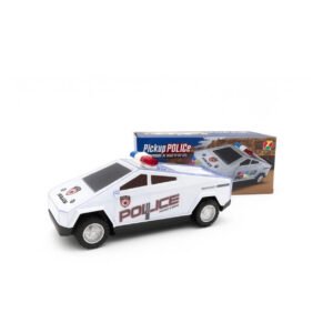 Mașină de poliție de jucărie cu lumini și sunete – Pickup Police Car