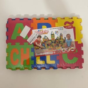 Covoraș Puzzle Educațional