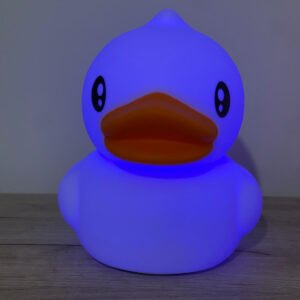 🦆 Lampa de Veghe Rățușca – Lumina care aduce zâmbete!